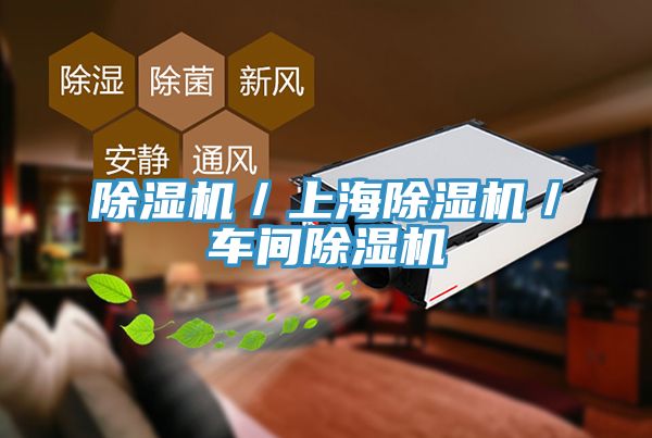 除濕機/上海除濕機/車間除濕機