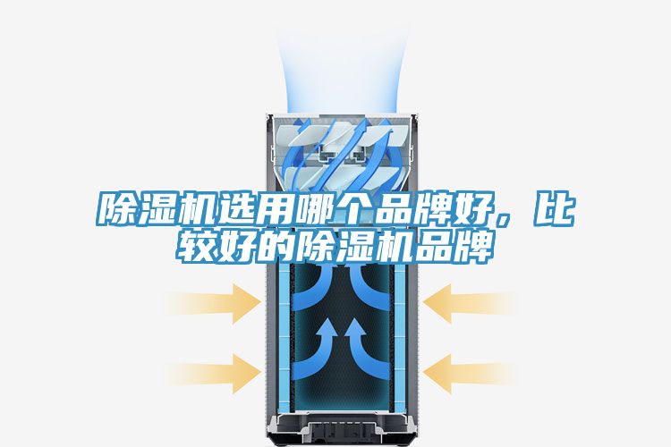 除濕機(jī)選用哪個(gè)品牌好,比較好的除濕機(jī)品牌