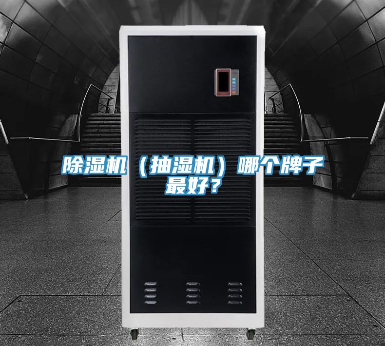 除濕機(抽濕機)哪個牌子最好?