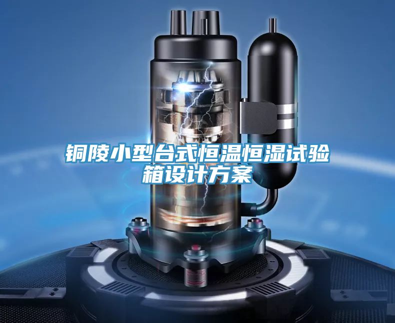 銅陵小型臺式恒溫恒濕試驗(yàn)箱設(shè)計方案