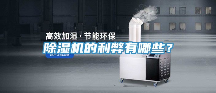 除濕機的利弊有哪些？