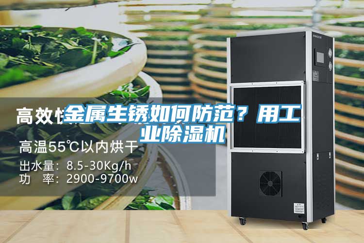 金屬生銹如何防范?用工業除濕機