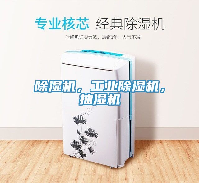 除濕機,工業除濕機,抽濕機