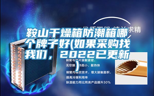 鞍山干燥箱防潮箱哪個牌子好(如果采購找我們，2022已更新)