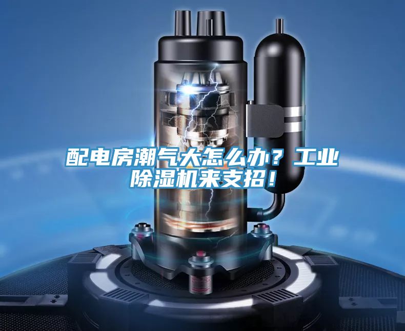 配電房潮氣大怎么辦?工業除濕機來支招!