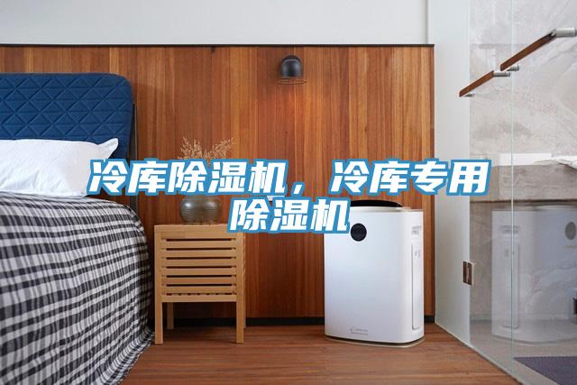 冷庫除濕機，冷庫專用除濕機