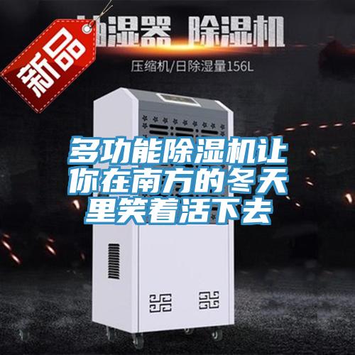 多功能除濕機讓你在南方的冬天里笑著活下去