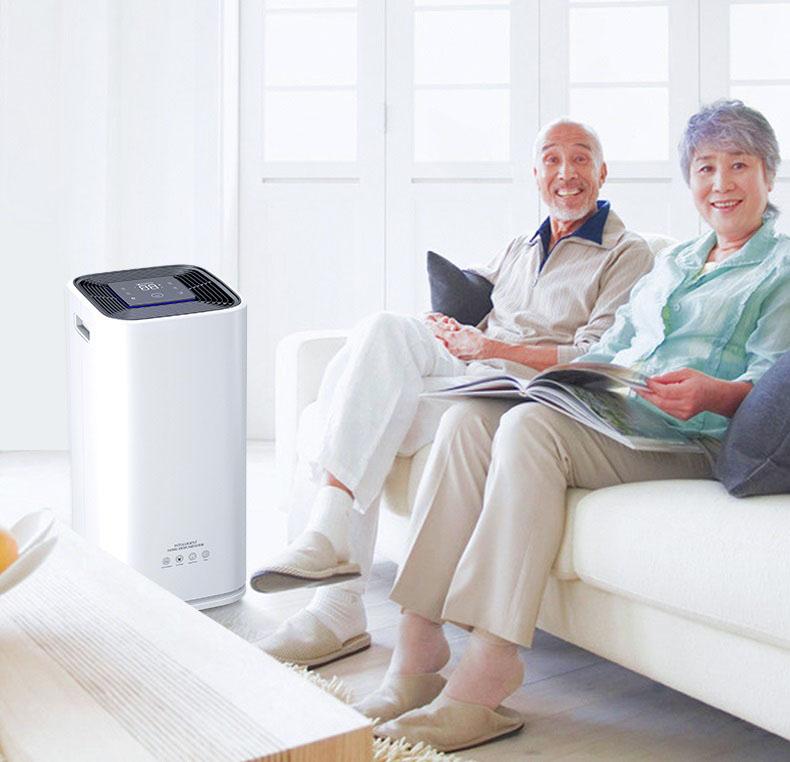 醫(yī)院的防潮除濕，也需要除濕機來控制