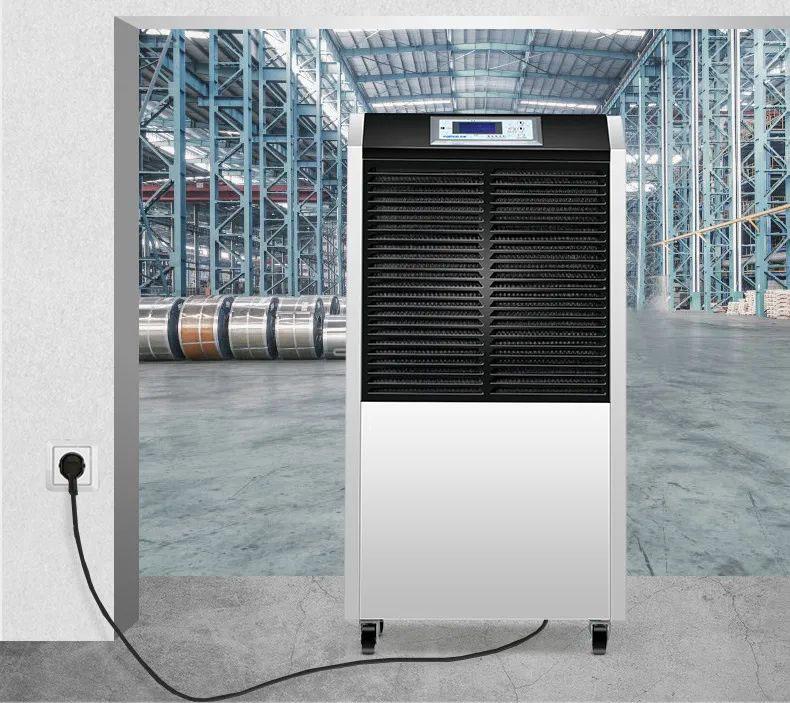 大棚除濕，巧用除濕機(jī)