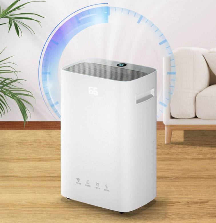 醫(yī)院／醫(yī)療機構除濕機濕度控制